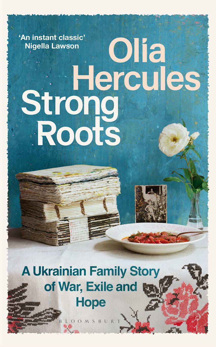Strong Roots | Olia Hercules | London Review Bookshop