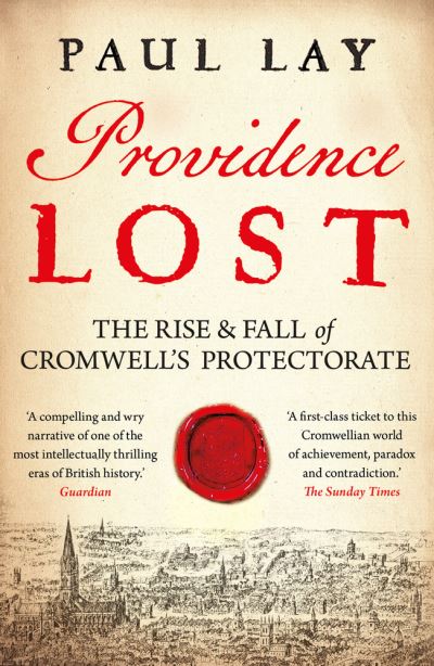 Providence Lost | Paul Lay | London Review Bookshop
