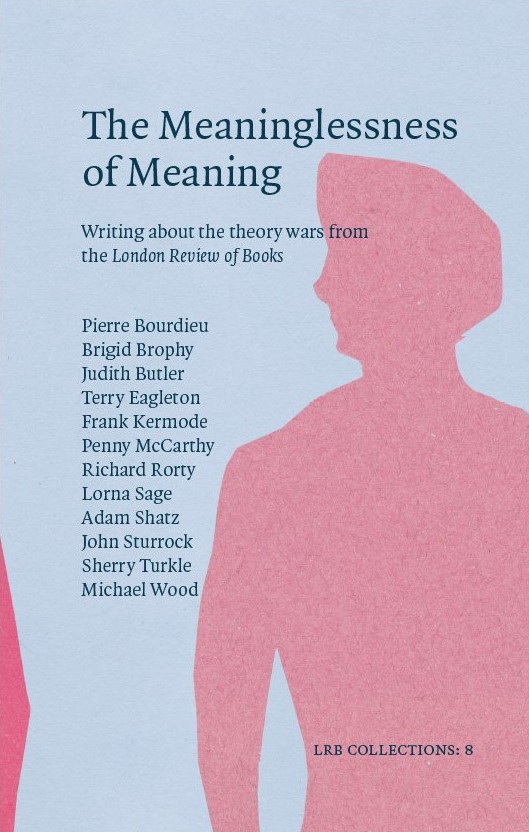 The Meaninglessness of Meaning