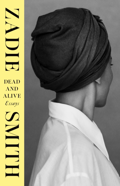 Dead and Alive Zadie Smith London Review Bookshop