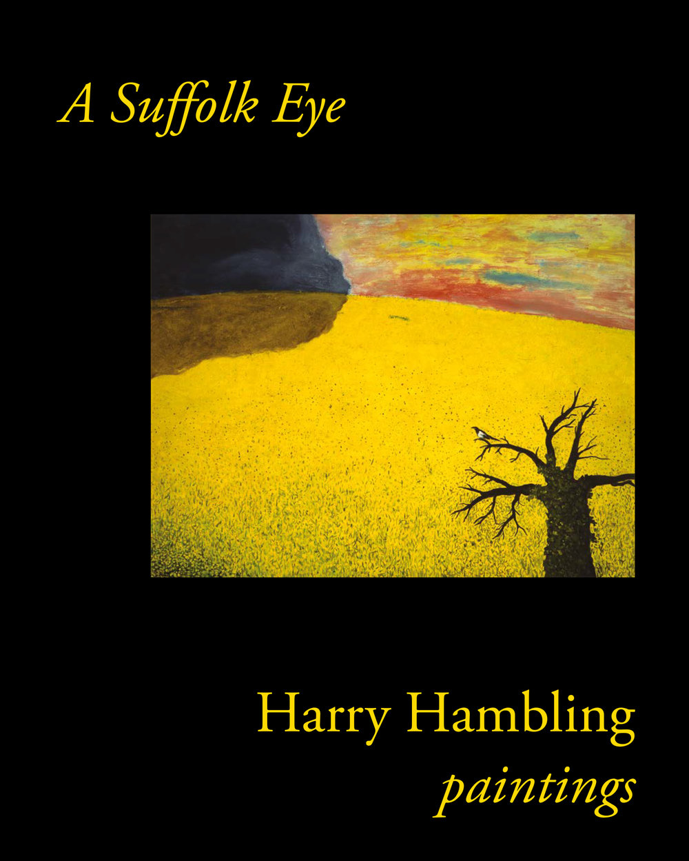 A Suffolk eye