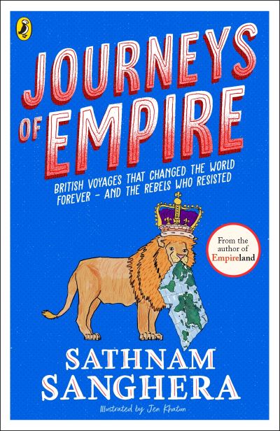 Journeys Of Empire Sathnam Sanghera London Review Bookshop Journeys Of Empire Sathnam Sanghera London Review Bookshop