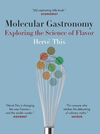 Molecular Gastronomy | Herve This | London Review Bookshop